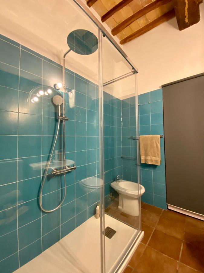 Apartamento Window To Bagno Vignoni Exterior foto